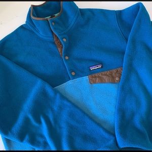 Patagonia Fleece Jacket (Mens)